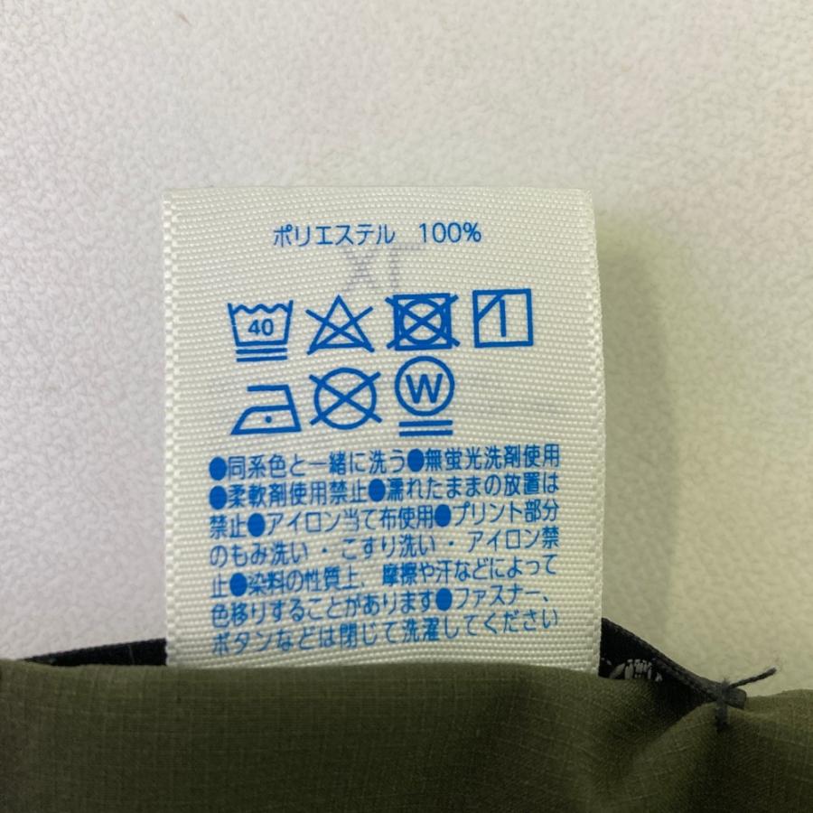 Golfickers ゴルフィッカーズ 半袖Tシャツ カーキ系 XL ゴルフウェア