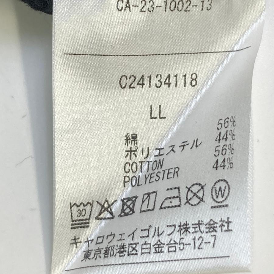 新品】CALLAWAY キャロウェイ 2024年モデル シアサッカー 半袖