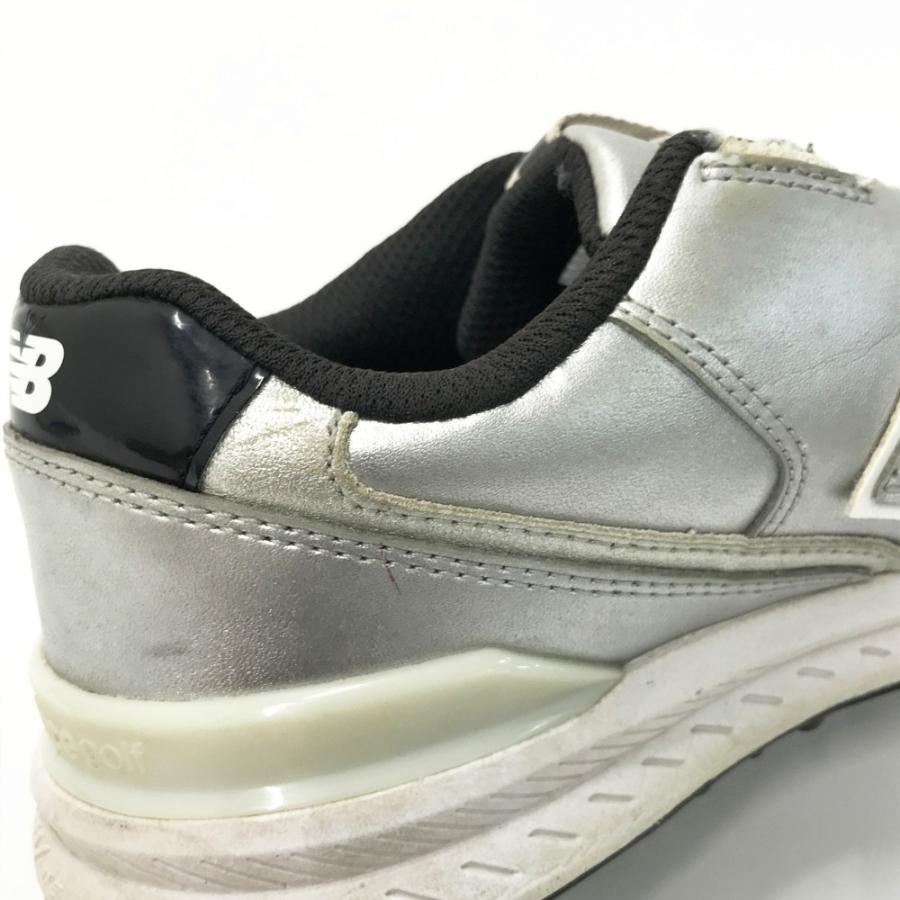 NEW BALANCE GOLF ニューバランス WGB996Z スパイクレス ゴルフ