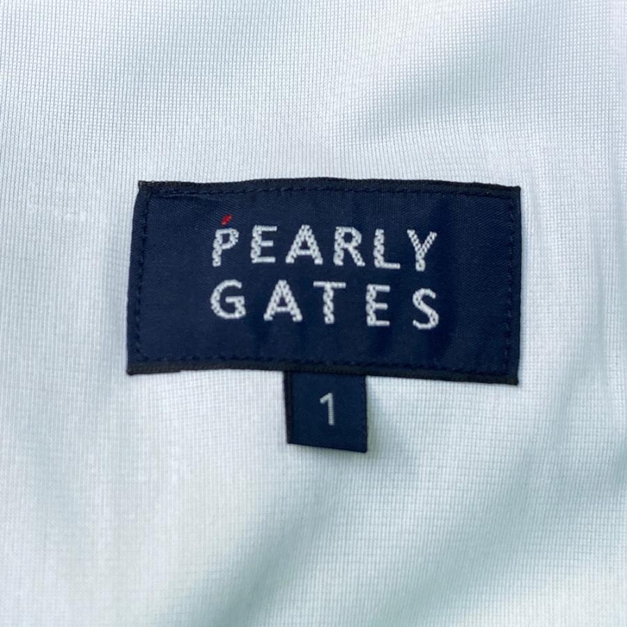 PEARLY GATES パーリーゲイツ 2023年モデル ; 裏地付スカート 総柄
