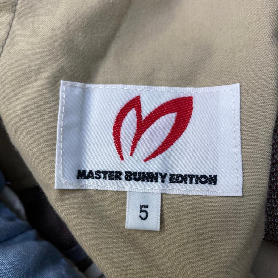MASTER BUNNY EDITION マスターバニーエディション パンツ ベージュ系