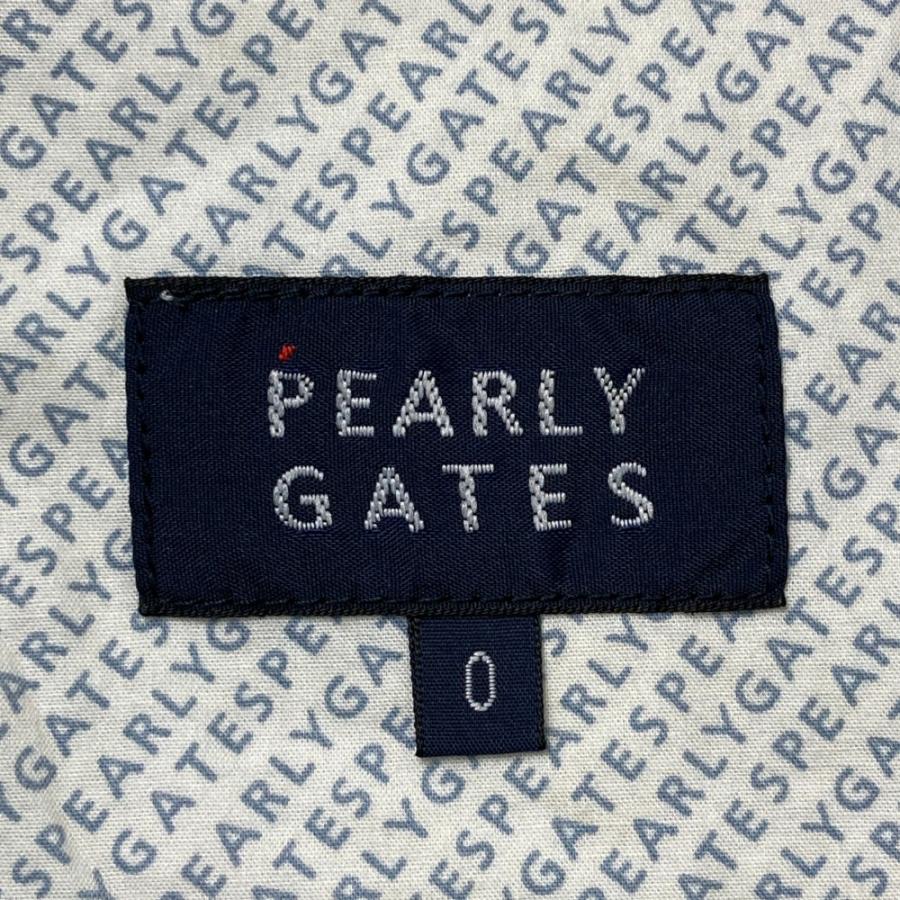 PEARLY GATES（パーリーゲイツ） スカート ブラック系 0 ゴルフウェア