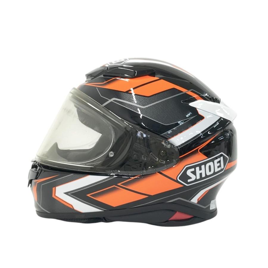 SHOEI ショウエイ ヘルメット Z-8 PROLOGUE ブラック系 L バイクウェア
