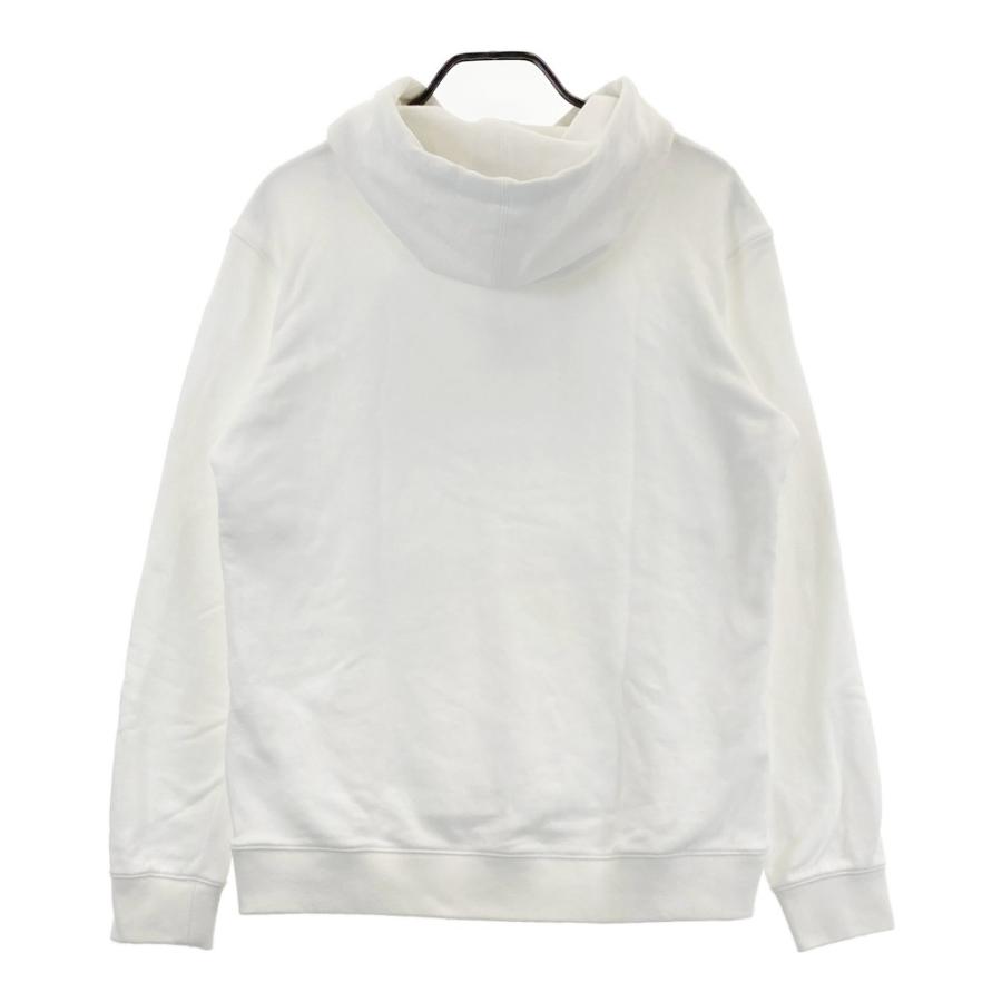 NEW BALANCE GOLF ニューバランス ロゴプリントパーカー