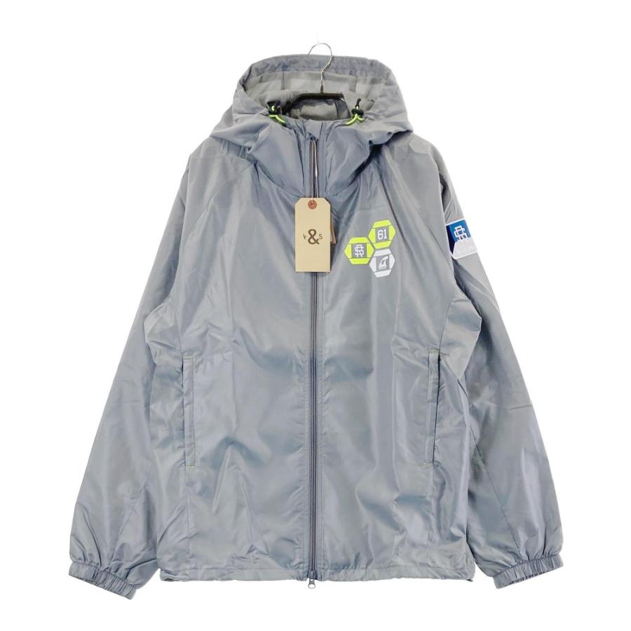 新品】ROUGH&SWELL ラフアンドスウェル ナイロン ジャケット ウインド