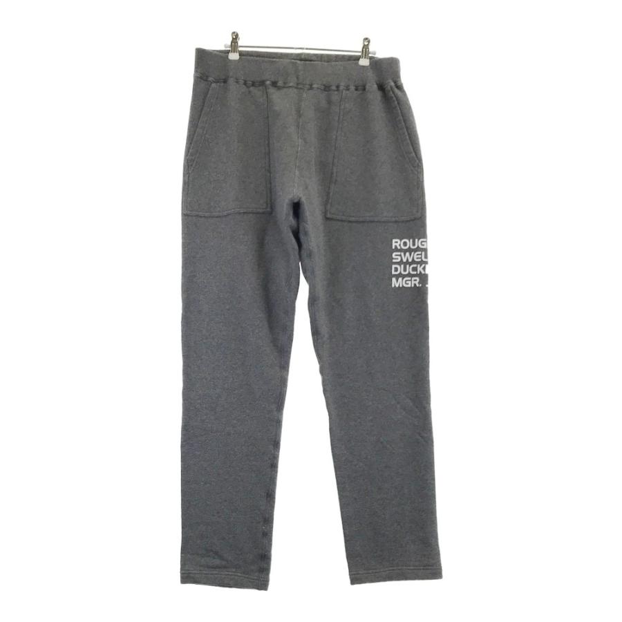 rough & swell RSDロゴ グレー パンツ Lサイズ rough & swell RSDロゴ グレー パンツ Lサイズ - メルカリ
