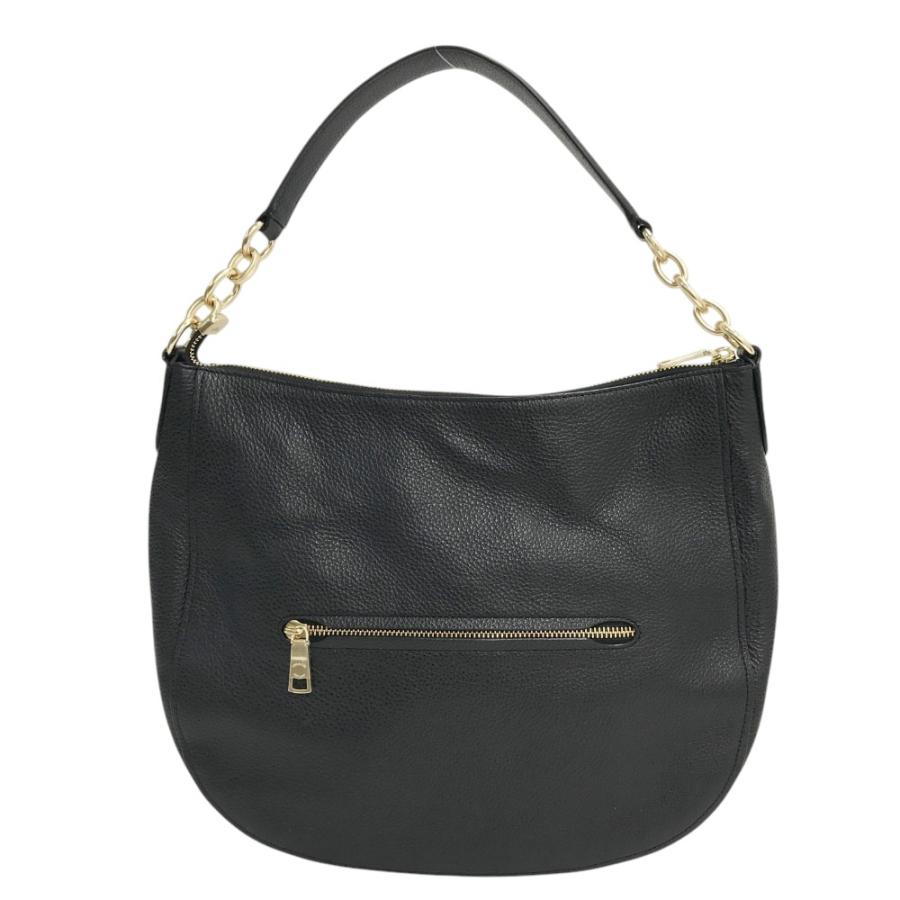 COACH コーチ F31399 ショルダーバッグ ハンドバッグ レザー ブラック 