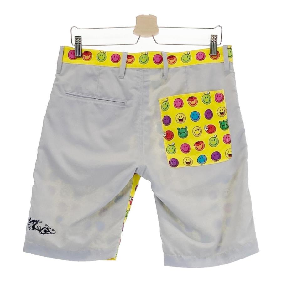 期間値下げ　ダンスウィズドラゴンハーフパンツ1 DANCE WITH DRAGON ダンスウィズドラゴン ハーフパンツ 総柄