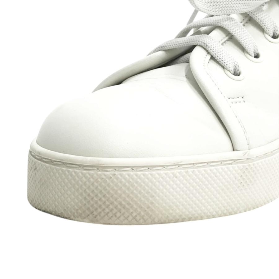 BOTTEGA VENETA ボッテガ ヴェネタ レザースニーカー ホワイト系