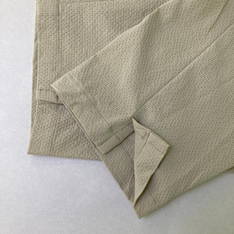 PGG ベージュ ゴルフパンツ PGG ベージュ ゴルフパンツ