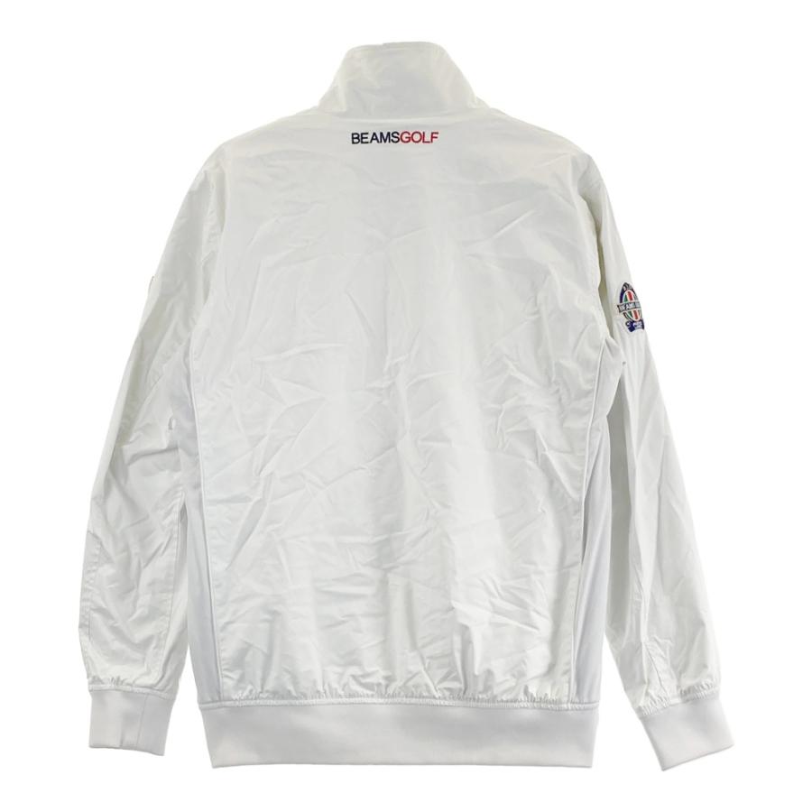 BEAMS GOLF ビームスゴルフ 番手 蓄熱 ベスト付 ジップジャケット