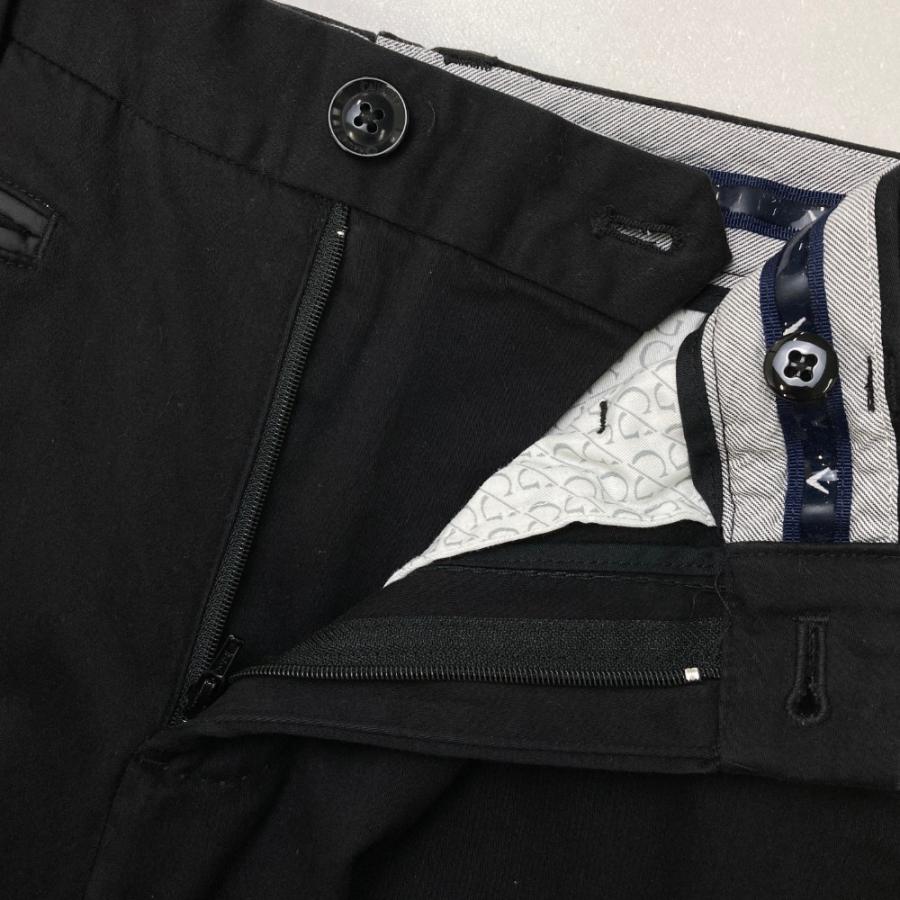 CALLAWAY キャロウェイ レッドレーベル ストレッチパンツ ブラック系 S