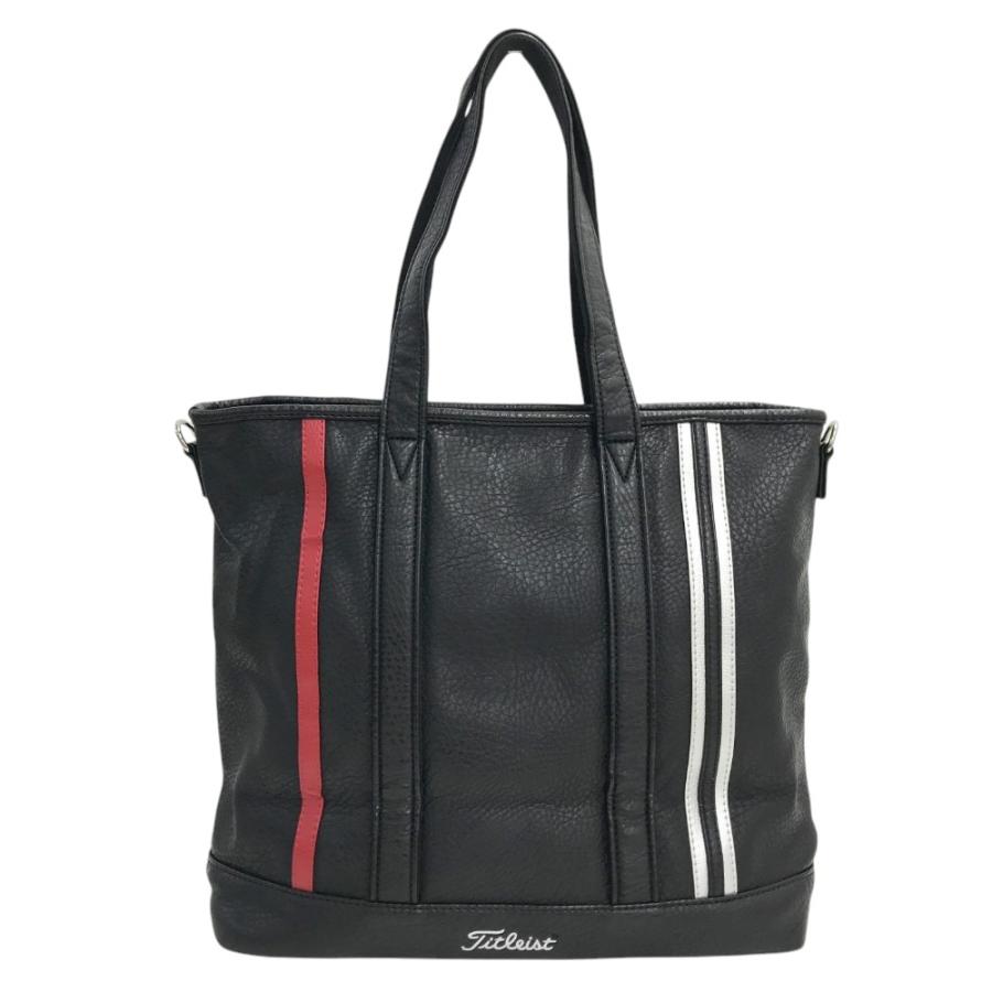 TITLEIST タイトリスト  2way ロッカーバッグ トートバッグ  ホワイト系  [240101441770] ゴルフウェア ストスト TITLEIST タイトリスト 2way ロッカーバッグ トートバッグ