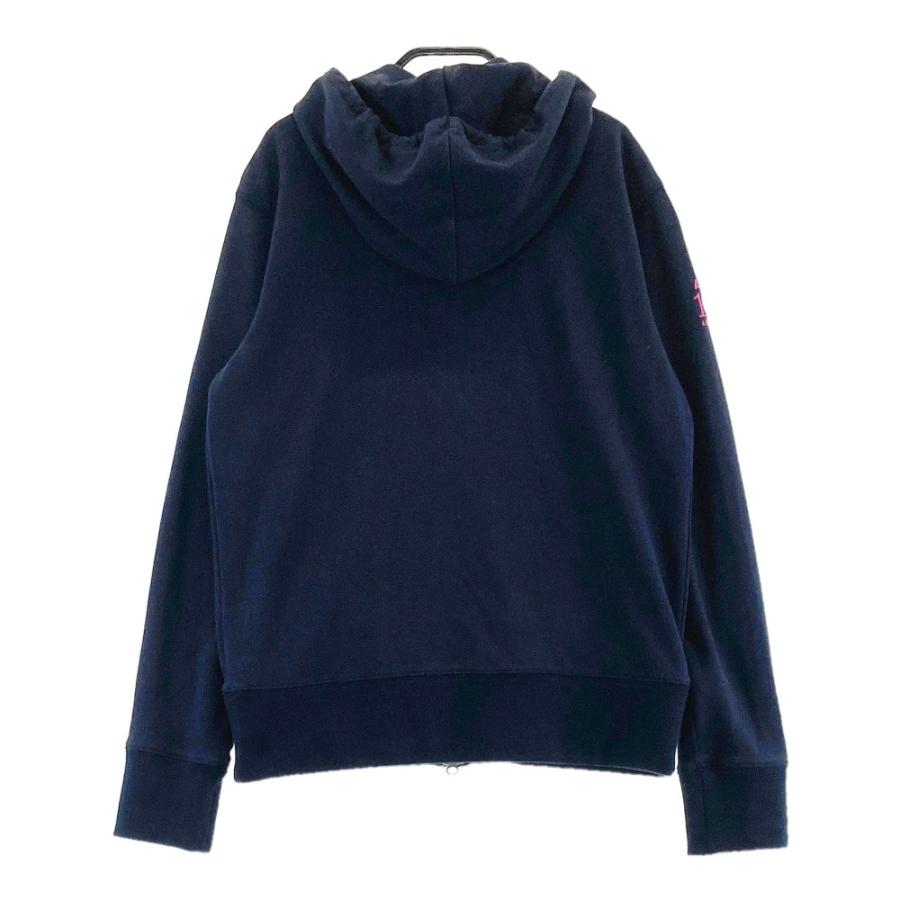ADMIRAL アドミラル ジップパーカー ジャケット ネイビー系 M