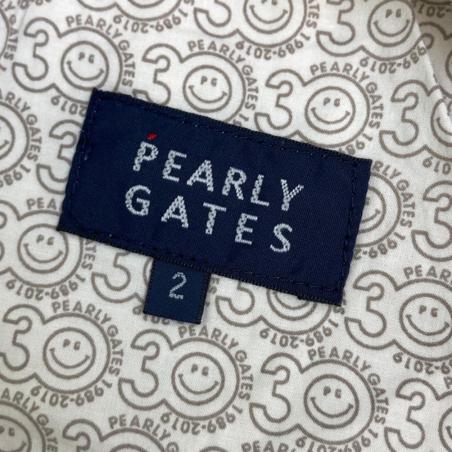 PEARLY GATES（パーリーゲイツ） 30周年 スカート ホワイト系 2 ゴルフ