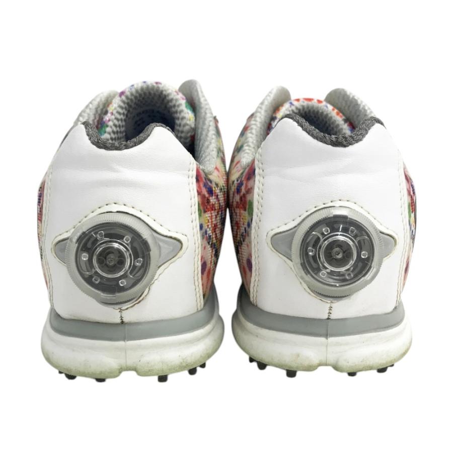 美品 フットジョイ BOA ゴルフシューズ 24cm プレミアシリーズ FOOT JOY フットジョイ 98036J em POWERSL BOA ゴルフシューズ