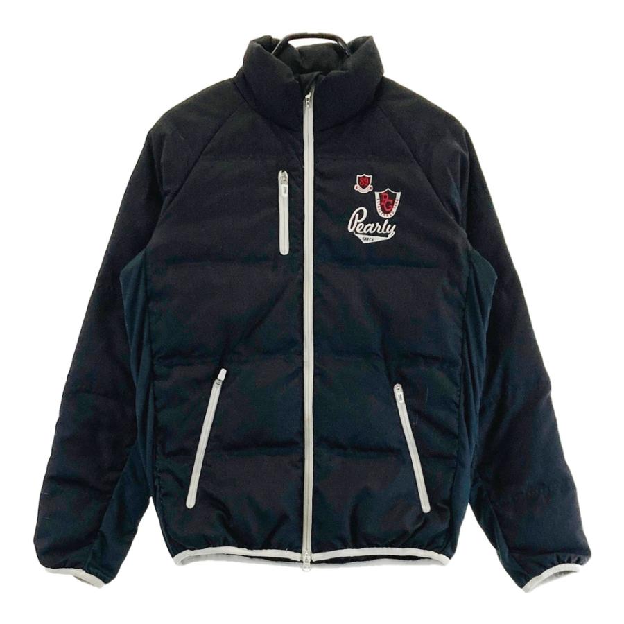 PEARLY GATES パーリーゲイツ ダウン ジップジャケット ブラック系 3