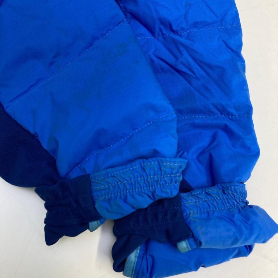 MASTER BUNNY EDITION マスターバニーエディション 切替 ダウン ジップ