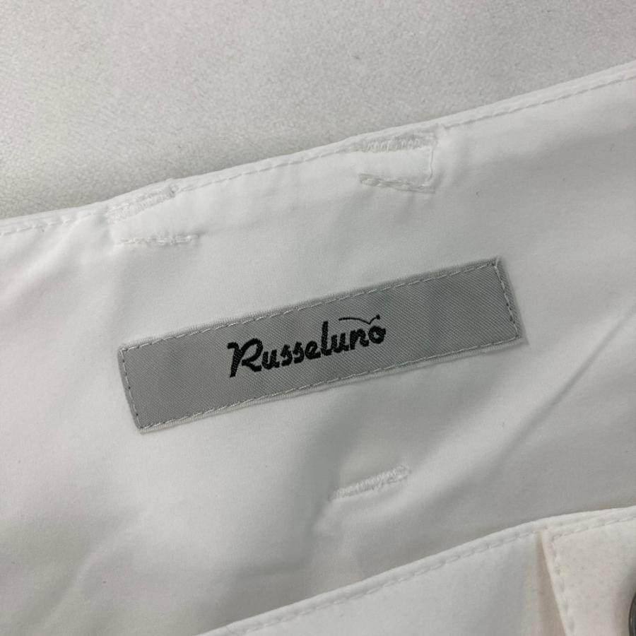 ラッセルノ　ゴルフパンツ ホワイト 新品未使用 楽天市場】ラッセルノ（パンツ｜メンズウェア）：ウェア<ゴルフ