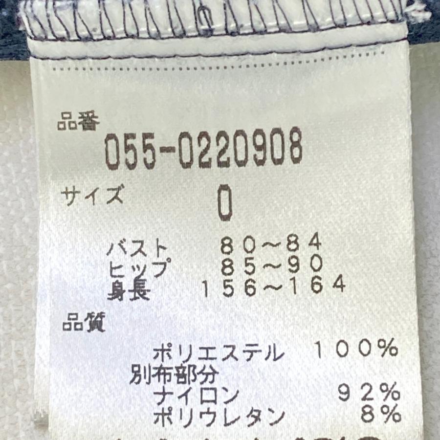 PEARLY GATES パーリーゲイツ 切替ジップパーカー ネイビー系 0 ゴルフ