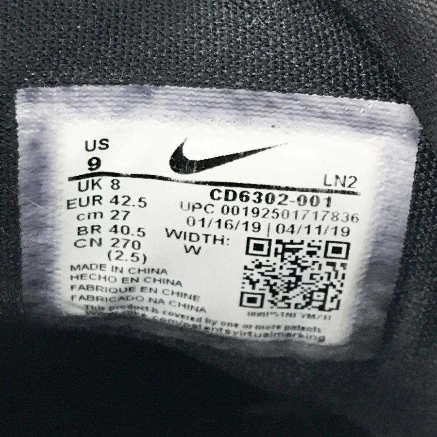 NIKE GOLF ナイキゴルフ CD6302-001 Tiger Woods 71 FastFit