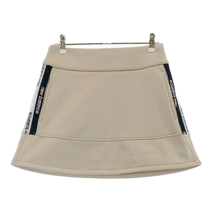 2024年モデル 新品 newbalanceGolf スカート ゴルフ NEW BALANCE GOLF ニューバランス 2024年モデル ; 裏ボア スカート