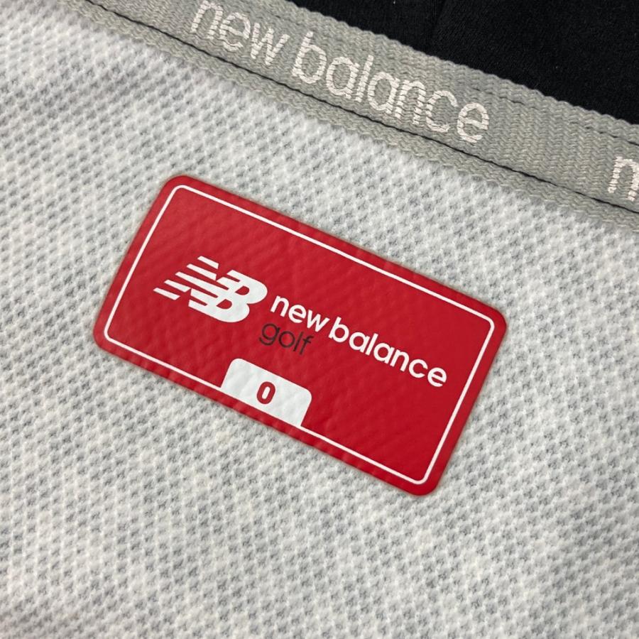 NEW BALANCE GOLF ニューバランス 2024年モデル ジップジャケット 千鳥