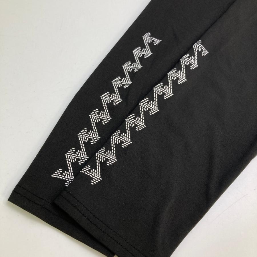 レザレクション Resurrection シャツ 黒 ブラック モックネック MOCKNECK - Resurrection レザレクション オフィシャルサイト【公式通販】