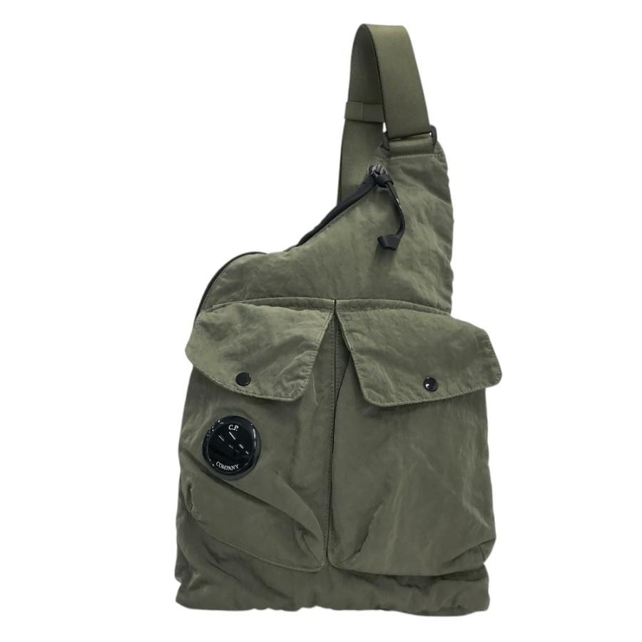 美品】C.P COMPANY シーピーカンパニー 14CMAC213A ショルダー