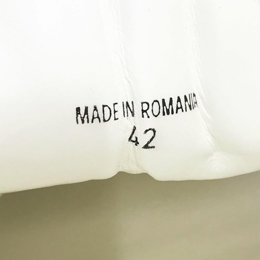 MONCLER モンクレール スニーカー メッシュ ホワイト系 42 メンズ