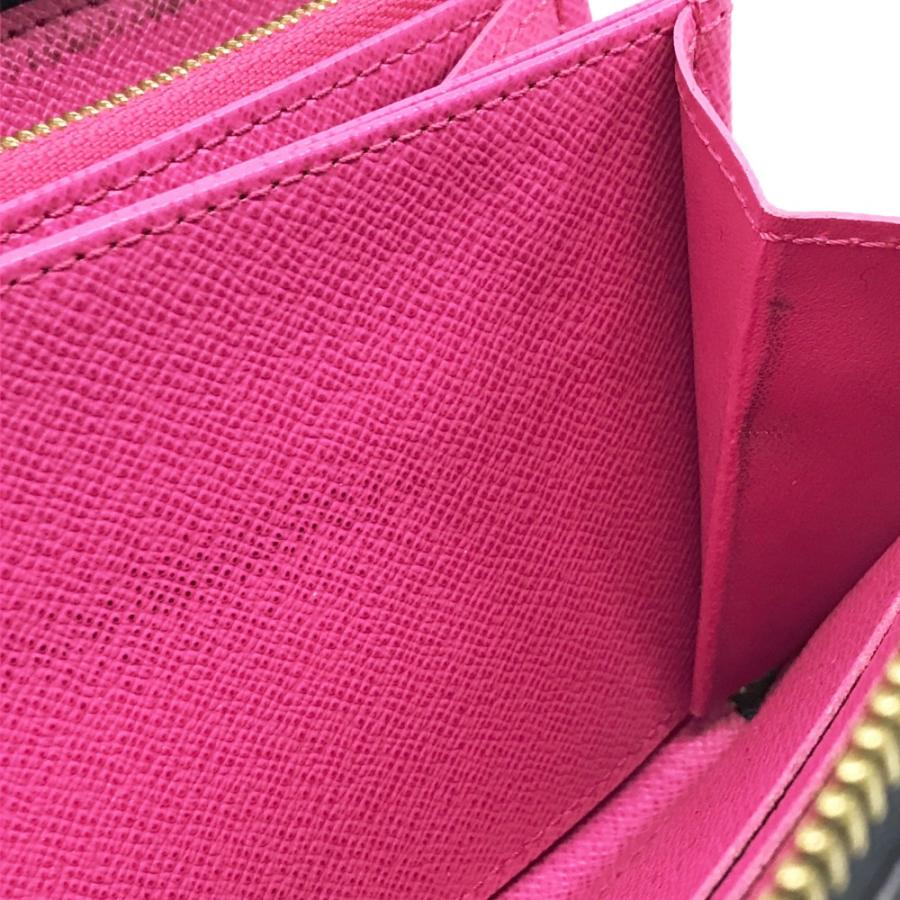 ルイヴィトンM81349 LOUIS VUITTON - ルイヴィトン スプリングシティジッピーウォレット