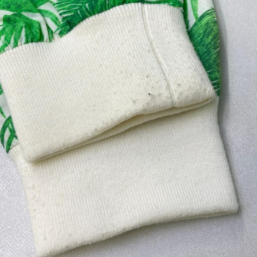 BEAMS GOLF（ビームス ゴルフ） 裏メッシュ ジャケット ボタニカル柄