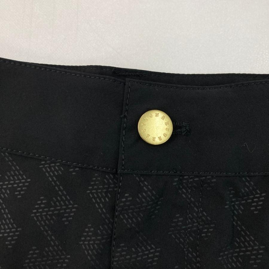 【新品】レザレクション　ゴルフ　レディース　スカート黒　Mサイズ ウィメンズ ベーシックスカート ブラック | Resurrection