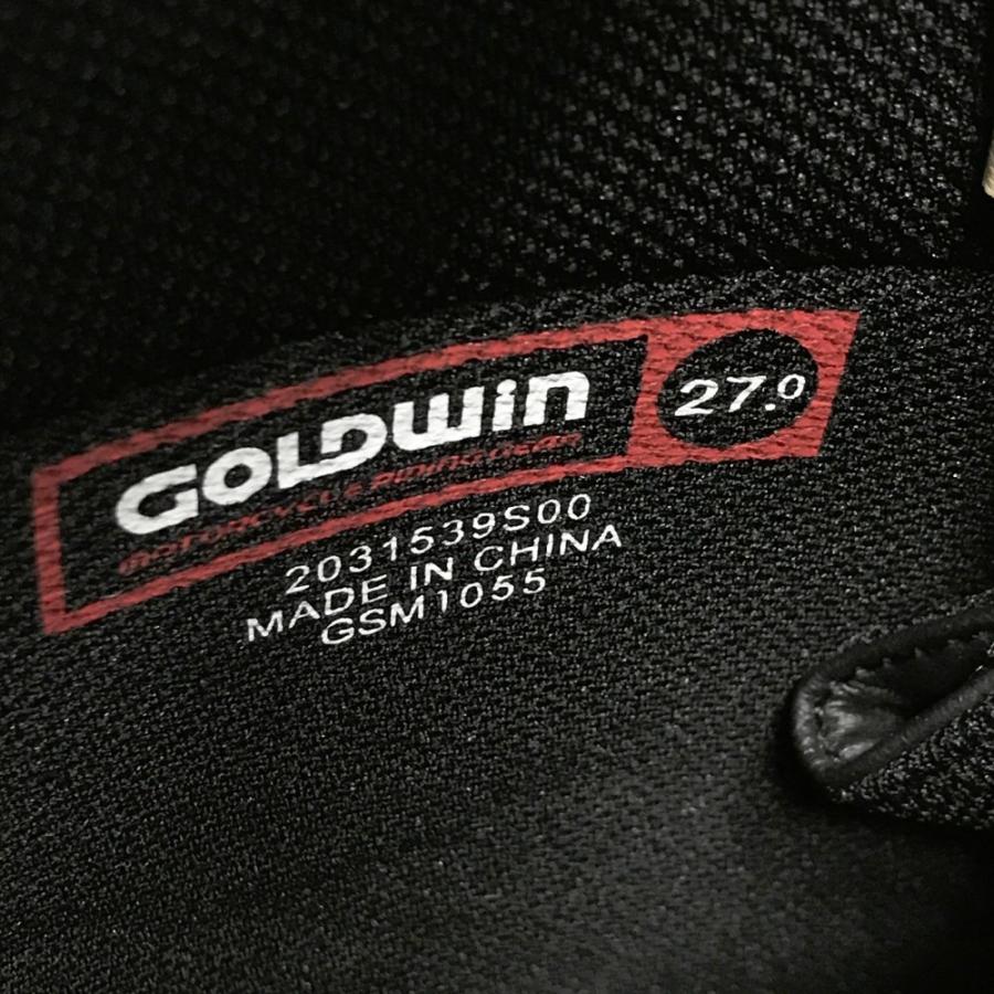 GOLDWIN ゴールドウイン GSM1055 Gベクター X-OVER ライディングブーツ