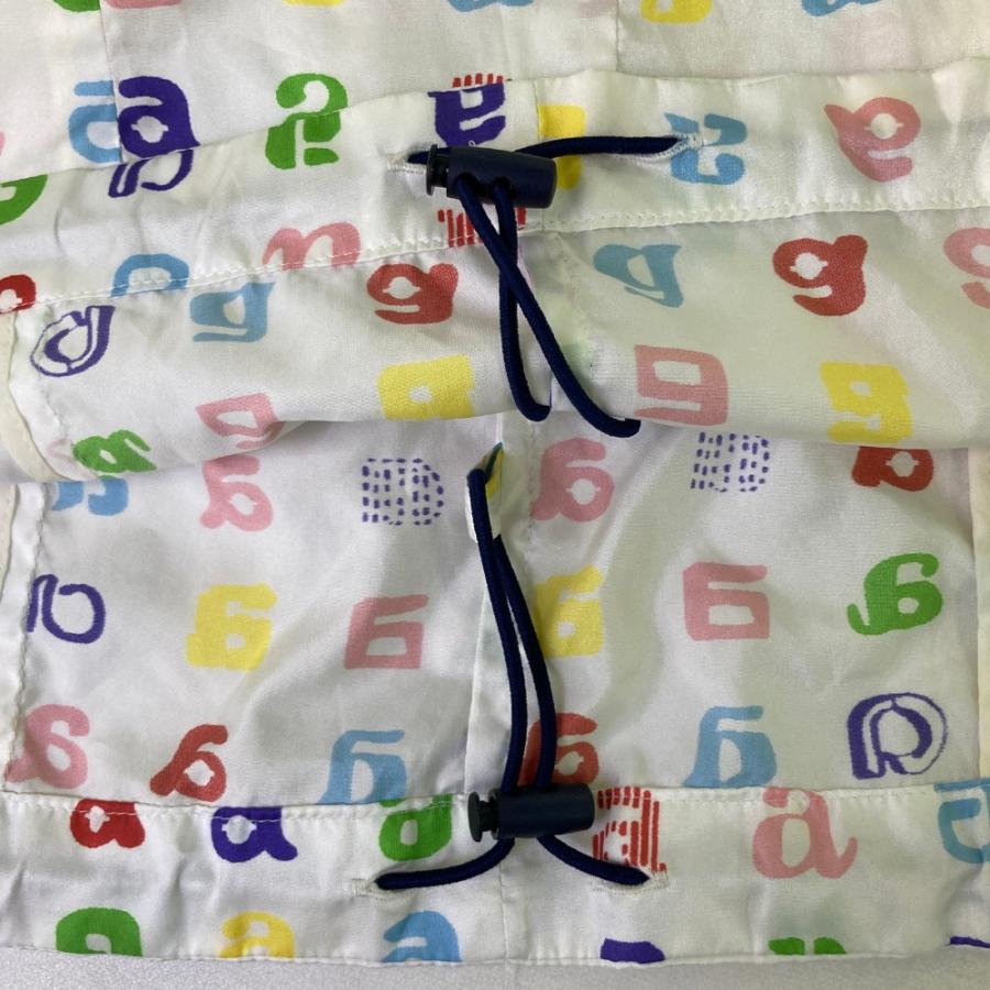 サイズ：40 ARCHIVIO アルチビオ  2WAY 長袖ジップジャケット 総柄 ホワイト系 [240101443413] ゴルフウェア レディース ストスト ARCHIVIO アルチビオ 2WAY 長袖ジップジャケット 総柄 ホワイト