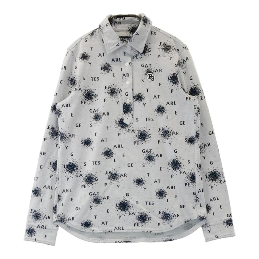 ☆定価27500円 新品タグ付 パーリーゲイツ 長袖ポロシャツ『0』☆ 楽天市場】長袖 ポロシャツ（ブランドパーリーゲイツ）の通販