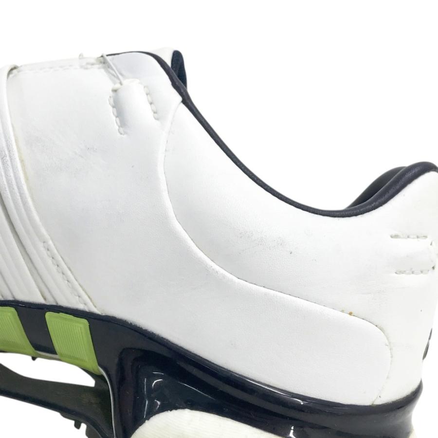 adidas - adidas ツアー360XT ツインBOA F35403 25cm・美品 アディダス ゴルフシューズ TOUR 360XT TWIN BOA ～ゴルフ