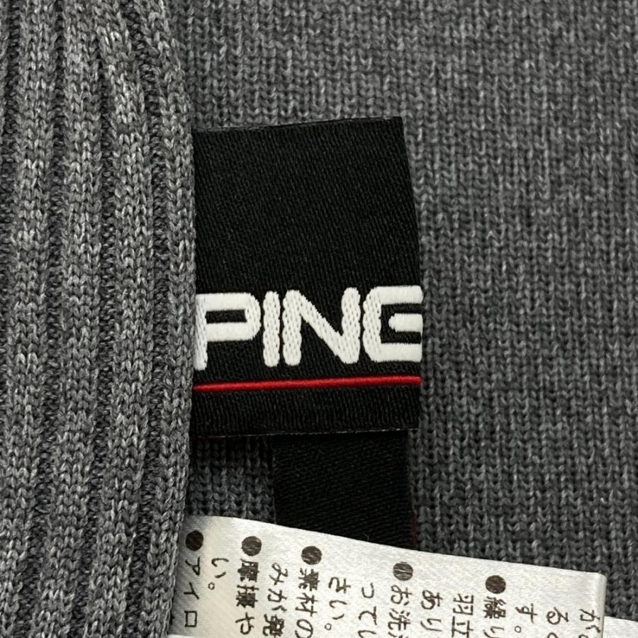 美品】PING ピン スカート グレー系 S ゴルフウェア レディース