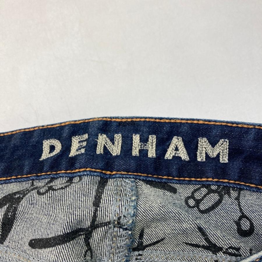 DENHAM デンハム 3114313 デニムパンツ RAZOR SLIM FIT ネイビー