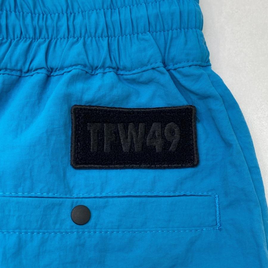 TFW49 ティーエフダブリューフォーティーナイン スカート ブルー