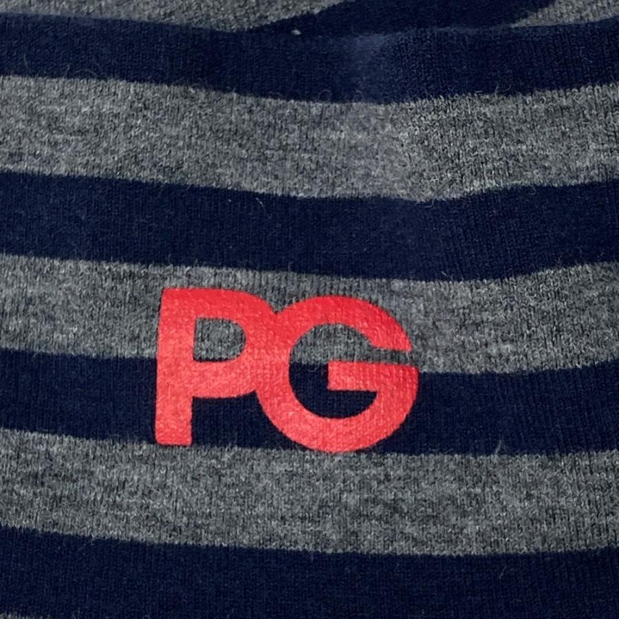 PEARLY GATES（パーリーゲイツ） 長袖ハイネックTシャツ ボーダー