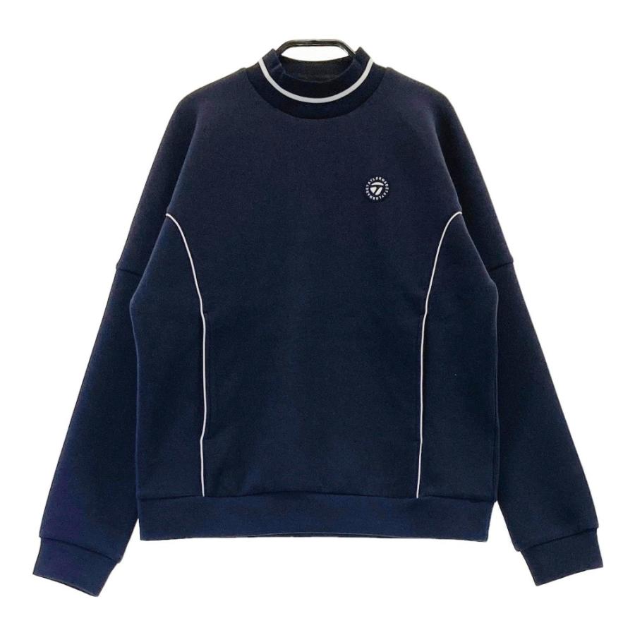 TAYLOR MADE テーラーメイド スウェット ネイビー系 S ゴルフウェア