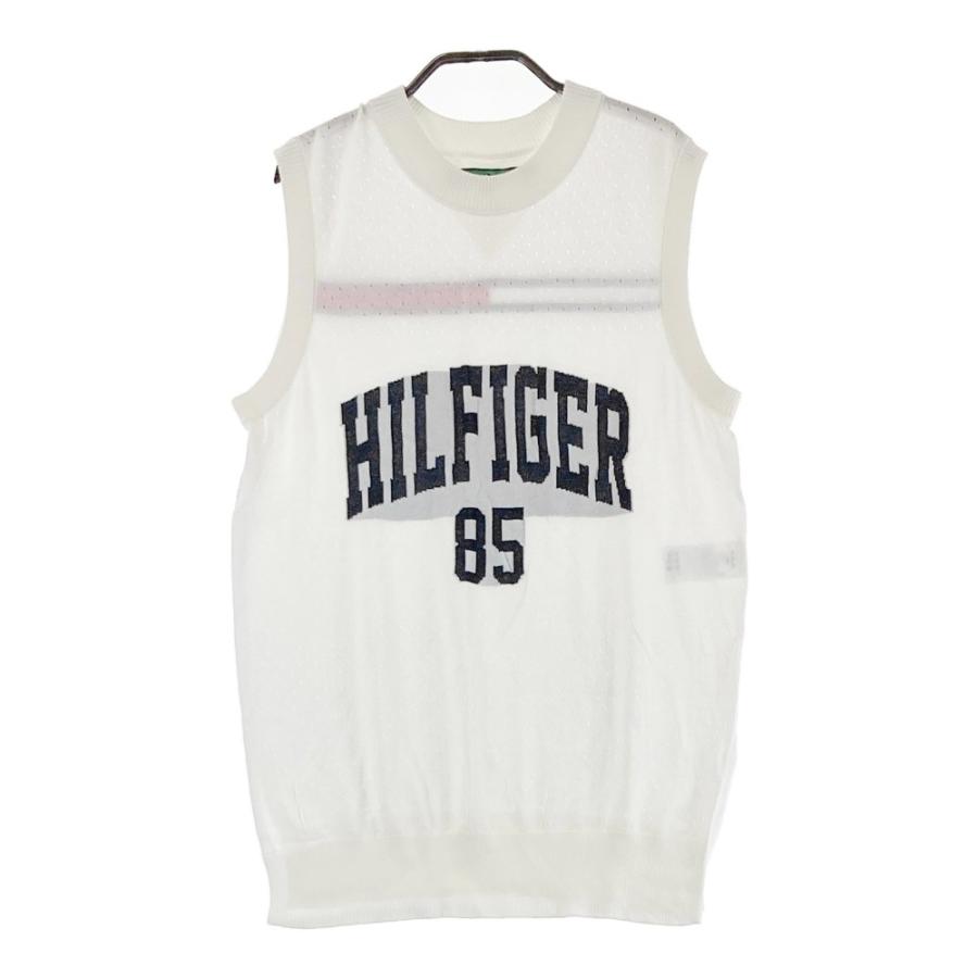 TOMMY HILFIGER GOLF トミー ヒルフィガーゴルフ ニットベスト