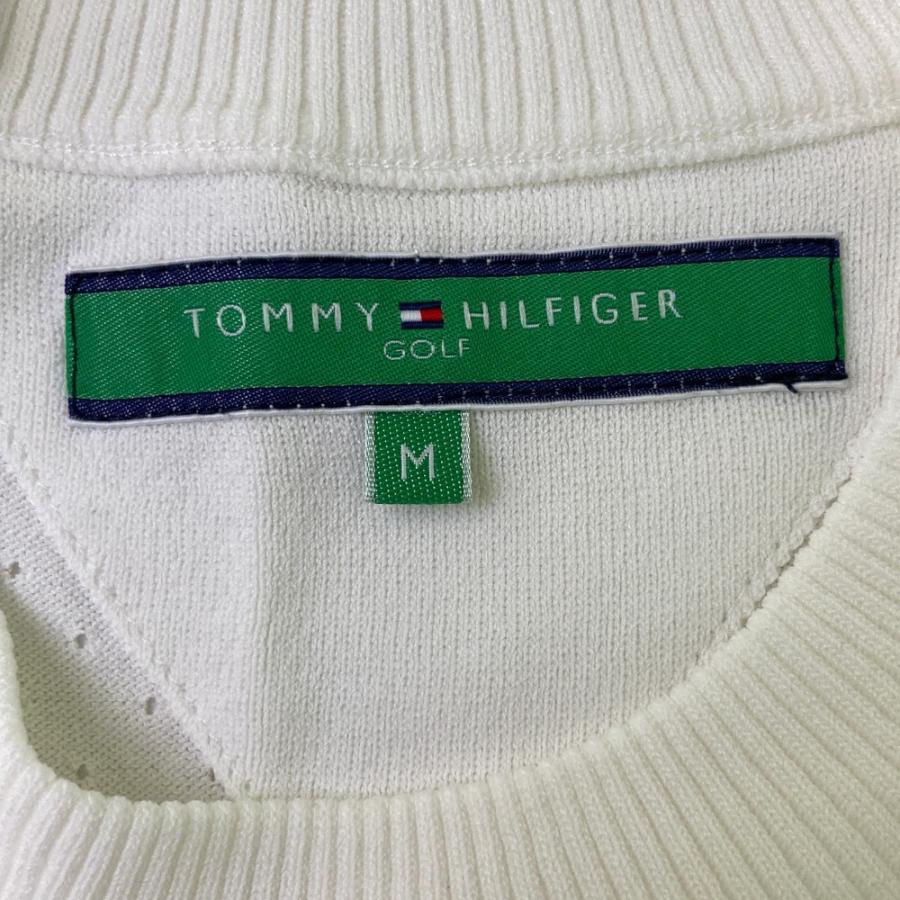 TOMMY HILFIGER GOLF トミー ヒルフィガーゴルフ ニットベスト