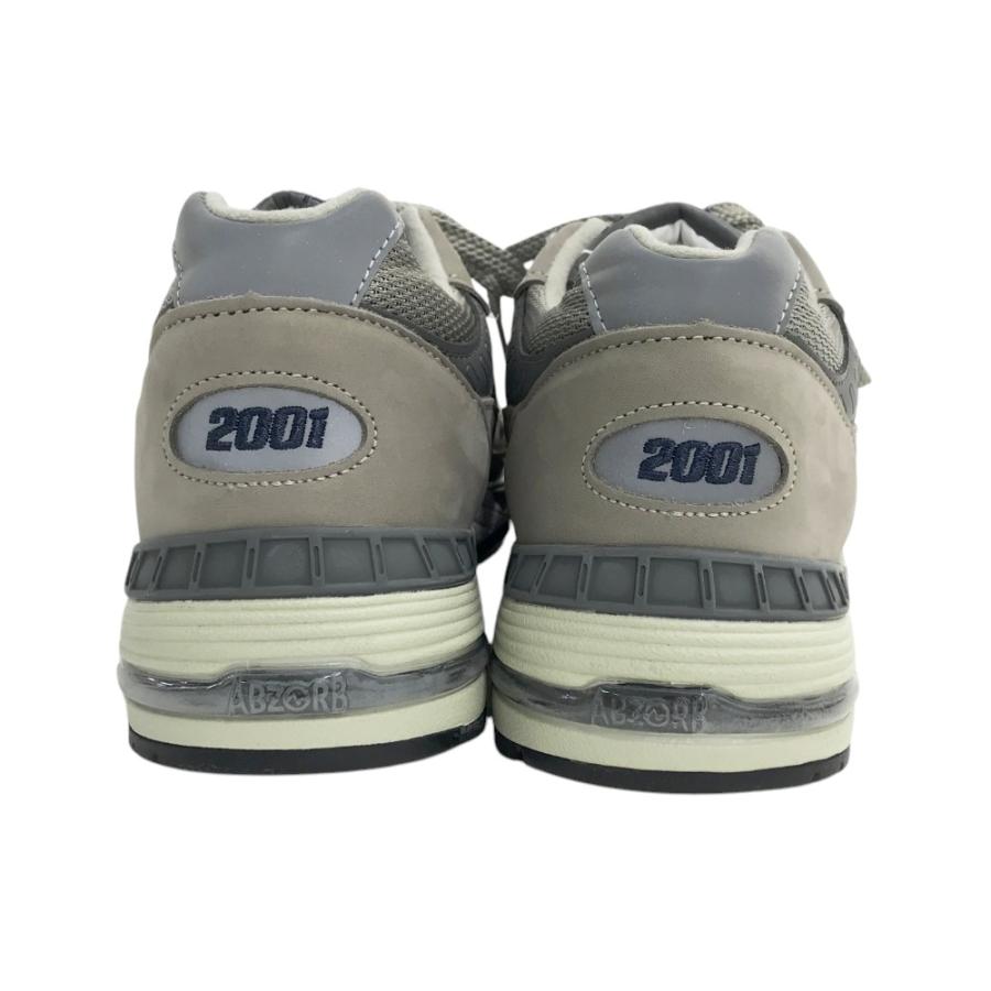 新品】NEW BALANCE ニューバランス M991ANI/20周年 スニーカー グレー