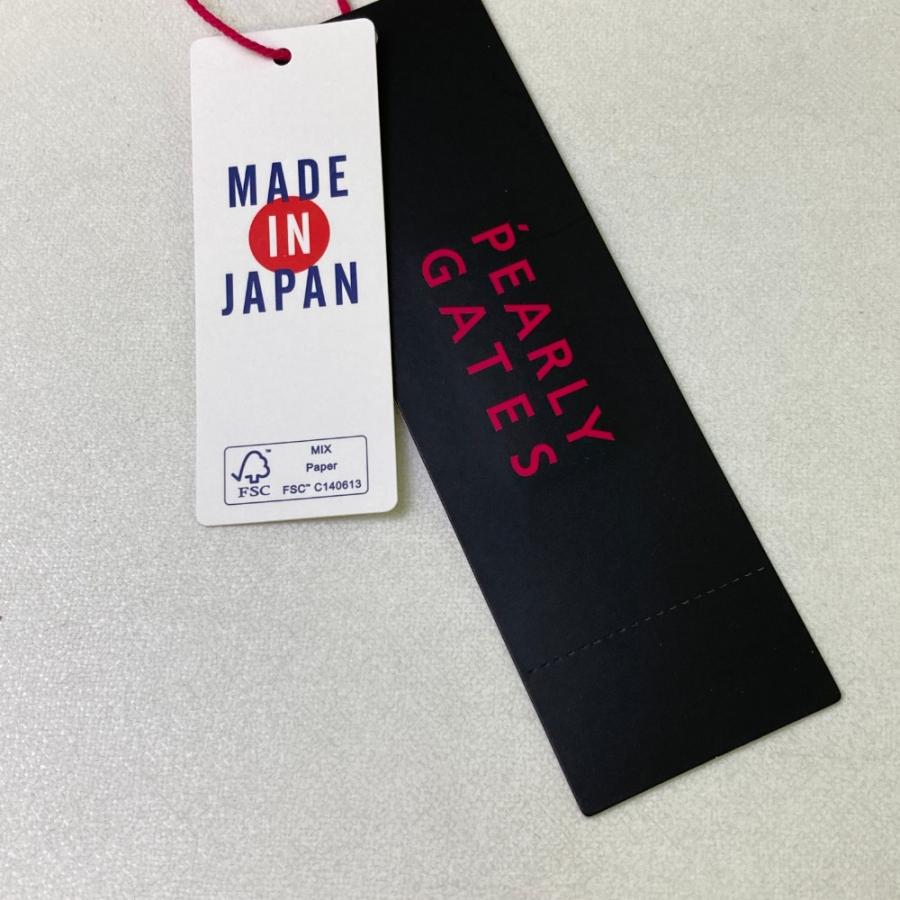 新品】PEARLY GATES パーリーゲイツ 2023年モデル 半袖Tシャツ