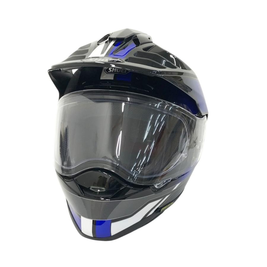 SHOEI ショウエイ HORNET ADV SOVEREIGN TC-2 オフロード フル