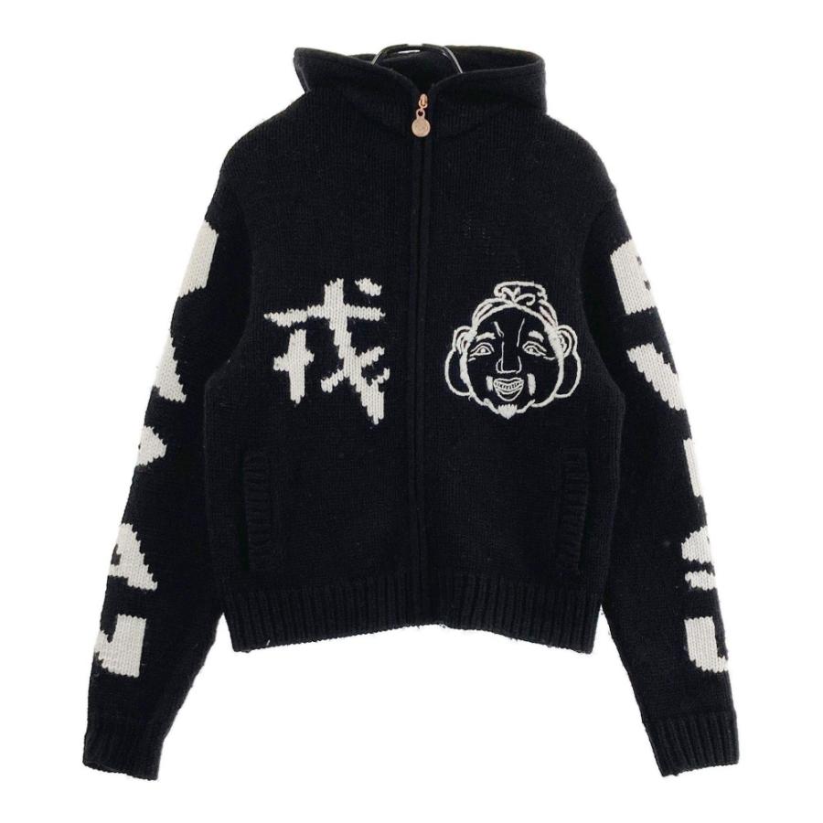 希少　EVISU エヴィスドンナカウチンニット 希少 EVISU エヴィスドンナカウチンニット