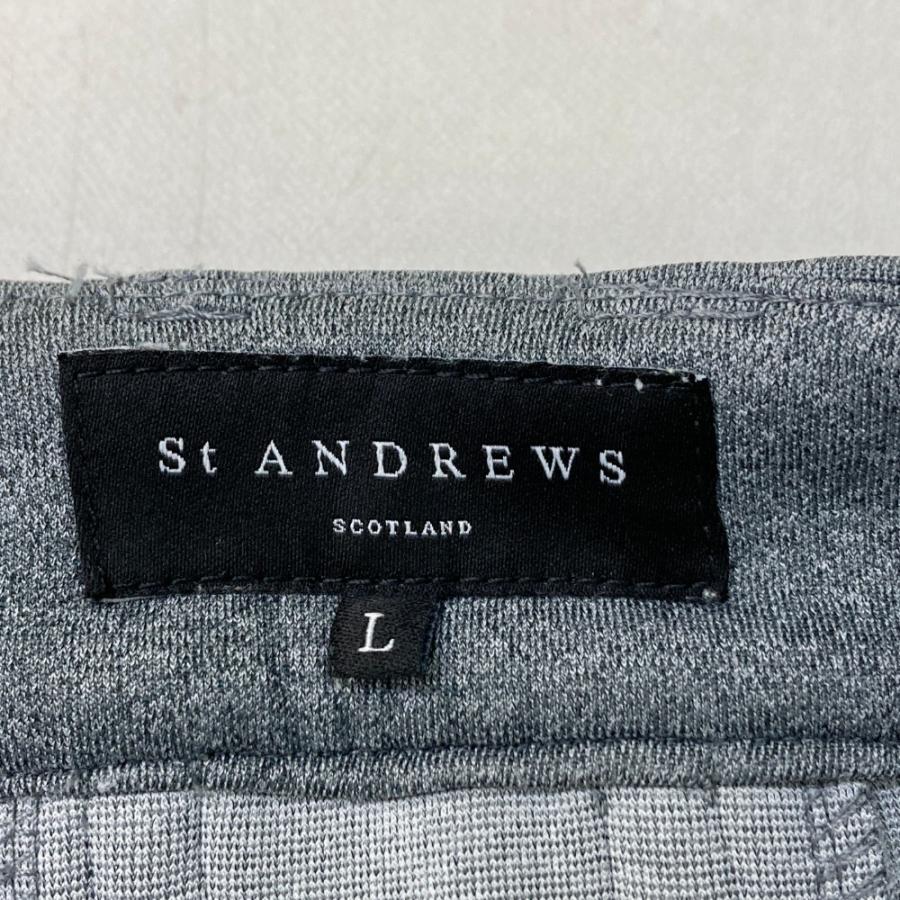 St ANDREWS セントアンドリュース ; 2023年モデル ストレッチ ロング