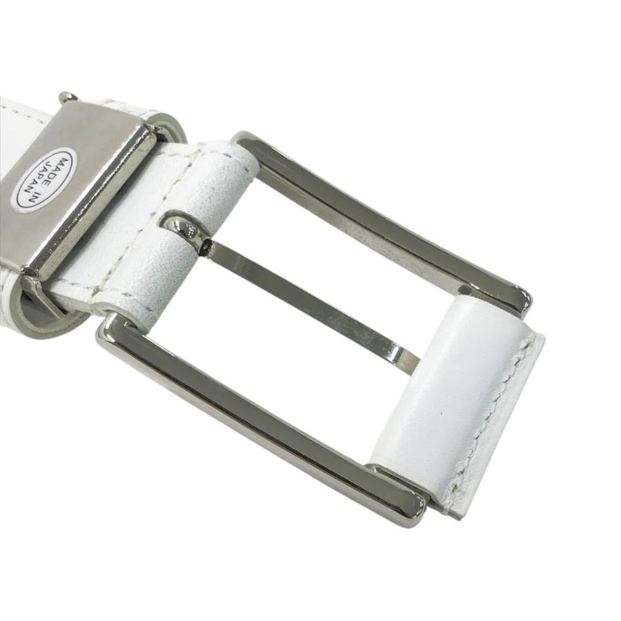 パーリーゲイツ グレー ベルト PEARLY GATES パーリーゲイツ ベルト グレー×黒 迷彩 カモフラ柄